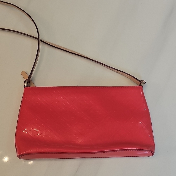 Kate Spade Red Shoulder Bag - Picture 9 of 12